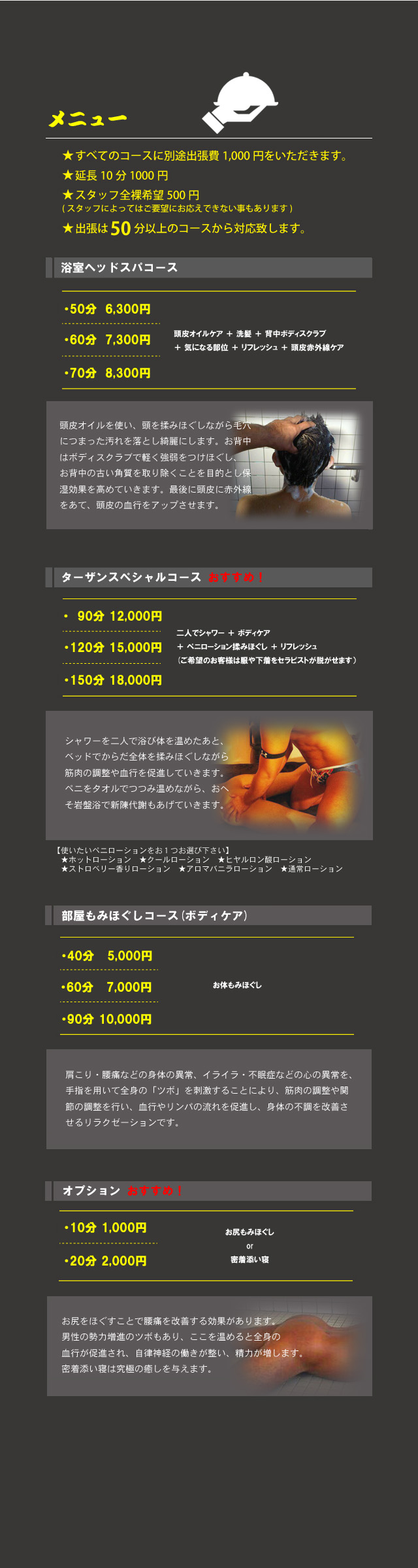 ショップ情報